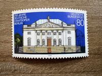 Германия - 250 г. Национална опера в Берлин (1992) MNH