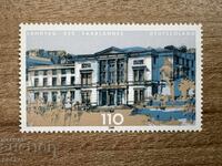 Germany - Provincial Parliament in Saarbrücken (2000) MNH