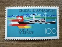 Cooperare Germania - Lacul Constance (1993) MNH