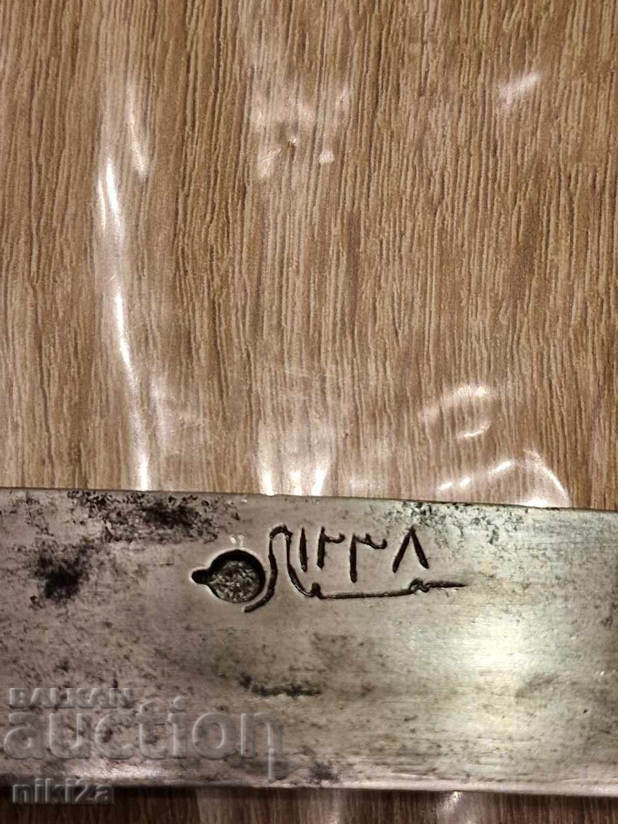 Παράδοση 200 χρονών scimitar. Οθωμανική Αυτοκρατορία. Παράδοση 200 χρονών scimitar. Οθωμανική Αυτοκρατορία.