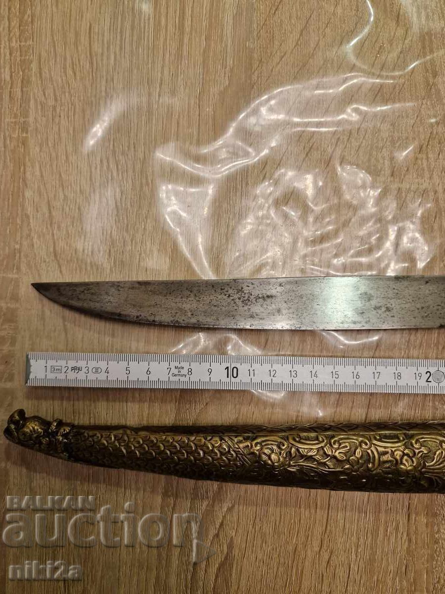 200 χρονών scimitar. Οθωμανική Αυτοκρατορία. - 6 200 χρονών scimitar. Οθωμανική Αυτοκρατορία. - 6