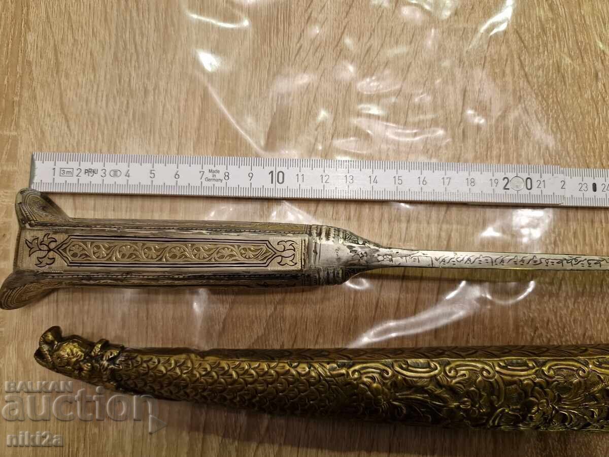 200 χρονών scimitar. Οθωμανική Αυτοκρατορία. - 7 200 χρονών scimitar. Οθωμανική Αυτοκρατορία. - 7