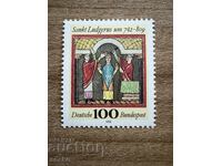 Germany - 1250th Anniversary of the Birth of Saint Ludger (1992) MNH