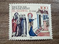 Germany - 750th anniversary of the death of Saint Hedwig (1993) MNH