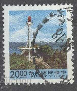 TAIWAN stamp 362 5