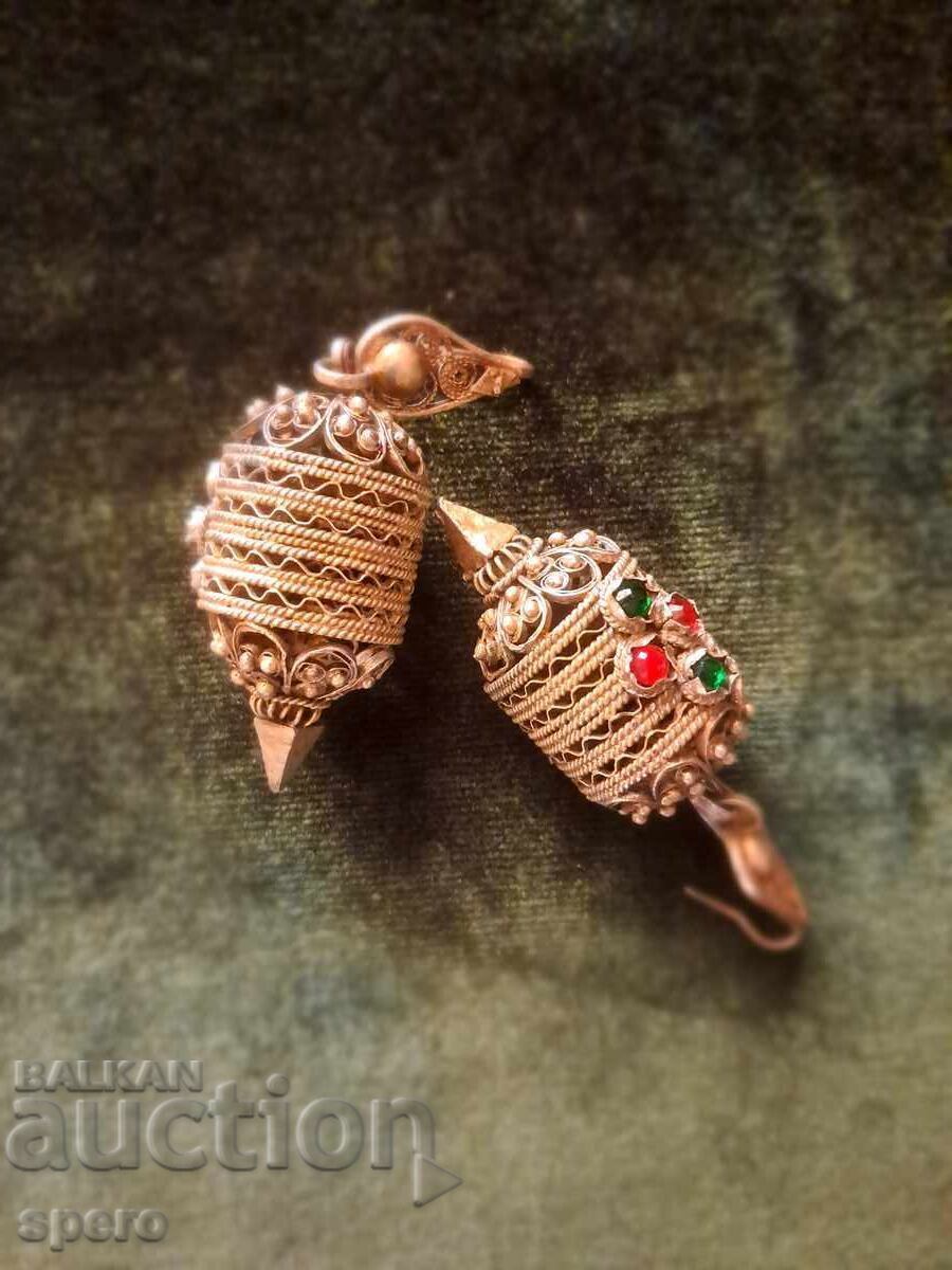 Обеци,наушници,трепки - 5