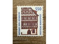 Germany - City Hall of Suhl-Heinrich (1994) MNH