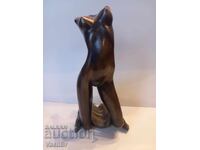 Massive Sculpture Lyuben Bonev signed