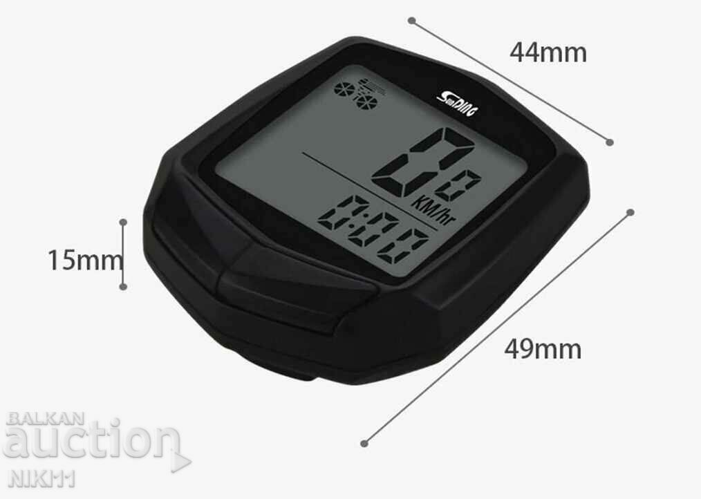 Auction  Computer, odometer for bike, bicycle