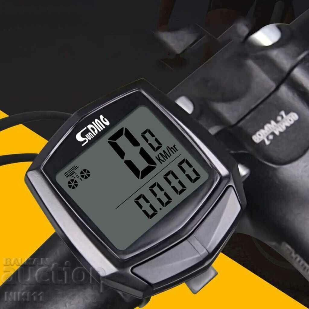 Computer, odometer for bike, bicycle