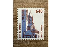 Germania - Catedrala Speyer (1995) MNH