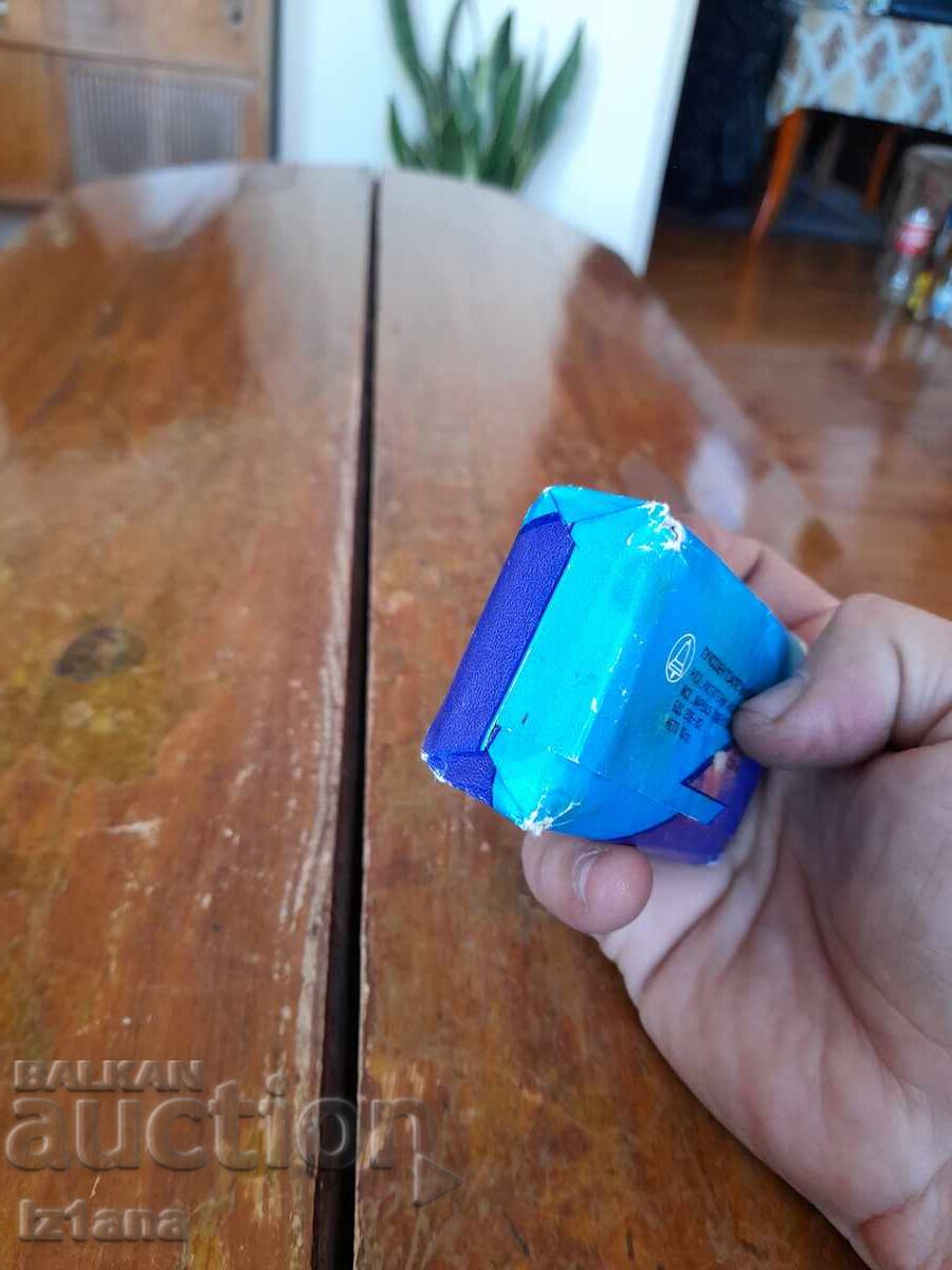 Delivery of Old Zornitsa soap Delivery of Old Zornitsa soap