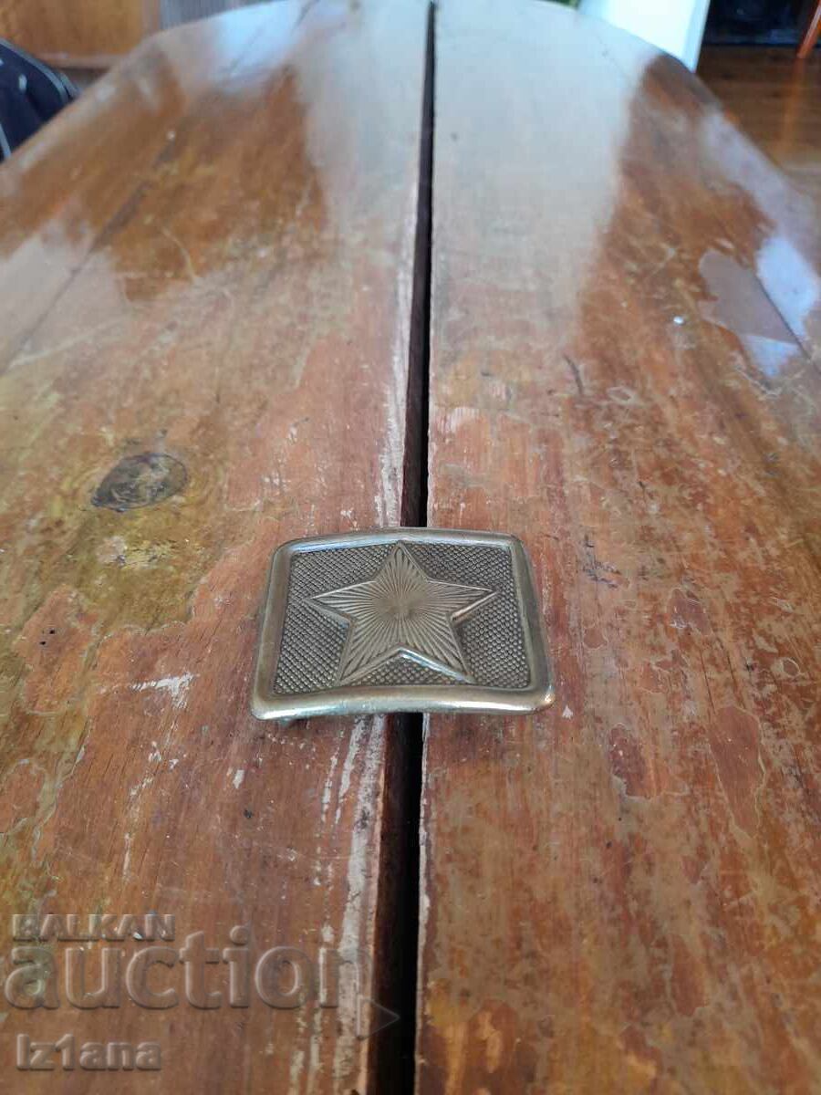 Old military belt buckle Old military belt buckle