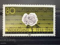 FRG/FRG - Persecution and Resistance (1983) MNH