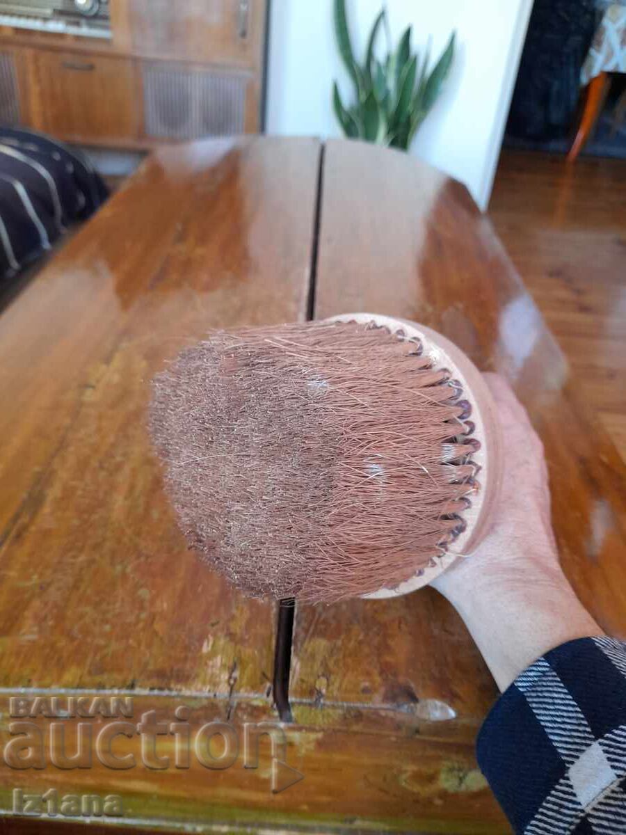 Delivery of Old brush, badanarka