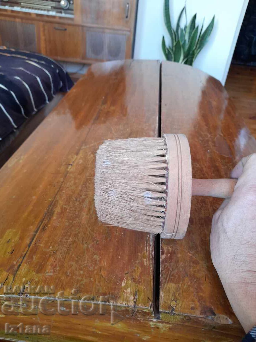 Old brush, badanarka - 5