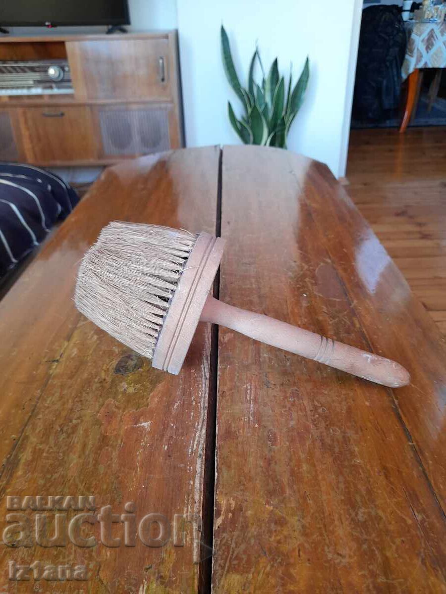 Old brush, badanarka