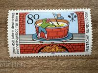 FRG/FRG - 450 χρόνια brewing (1983) MNH