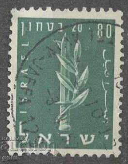 ISRAEL stamp 362 1 ISRAEL stamp 362 1