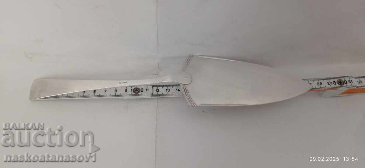 Доставка на Посребрена лопатка "WMF"за торта Доставка на Посребрена лопатка "WMF"за торта