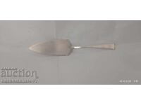 Silver-plated "WMF" cake spatula