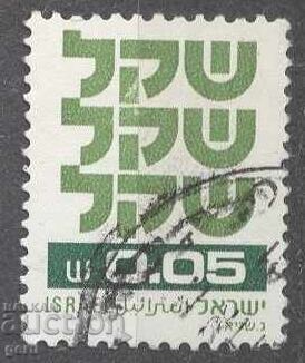 Ștampila ISRAEL 362 1