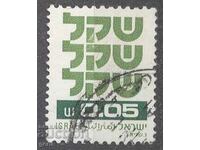 ISRAEL stamp 362 1