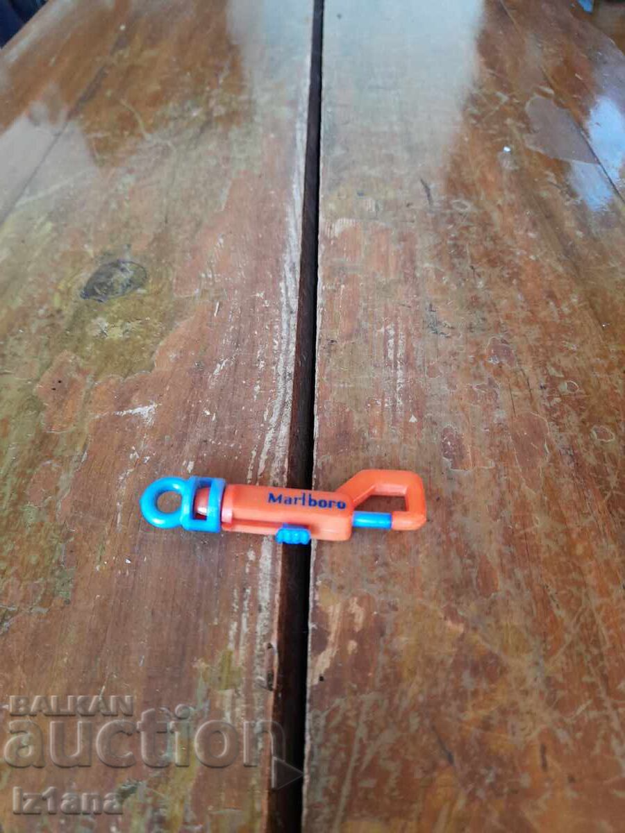 Old Marlboro Keychain Old Marlboro Keychain