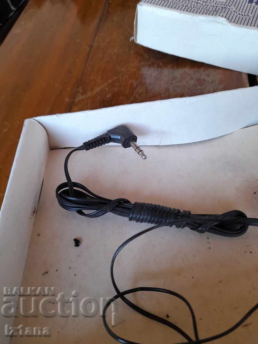 Παράδοση Παλιά ακουστικά TDS-9B