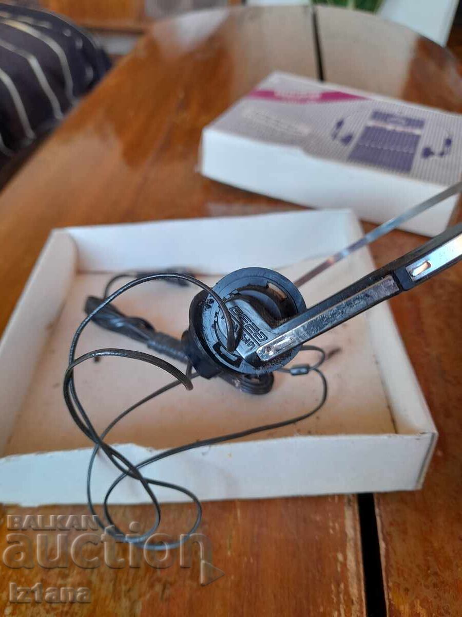 Παλιά ακουστικά TDS-9B - 6