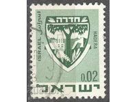 Σφραγίδα ISRAEL 362 1