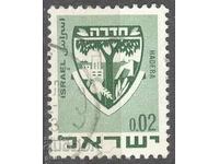 Ștampila ISRAEL 362 1