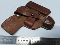 OLD HOLSTER FOR PISTOL-WALTER PPK