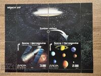 Bosnia și Herțegovina - Timbre Europa - Astronomie (2009) MNH