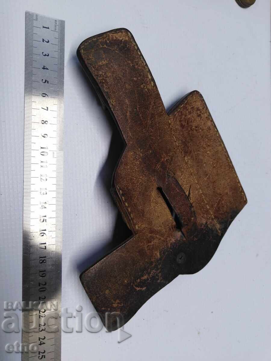 Auction OLD TT PISTOL HOLSTER Auction OLD TT PISTOL HOLSTER