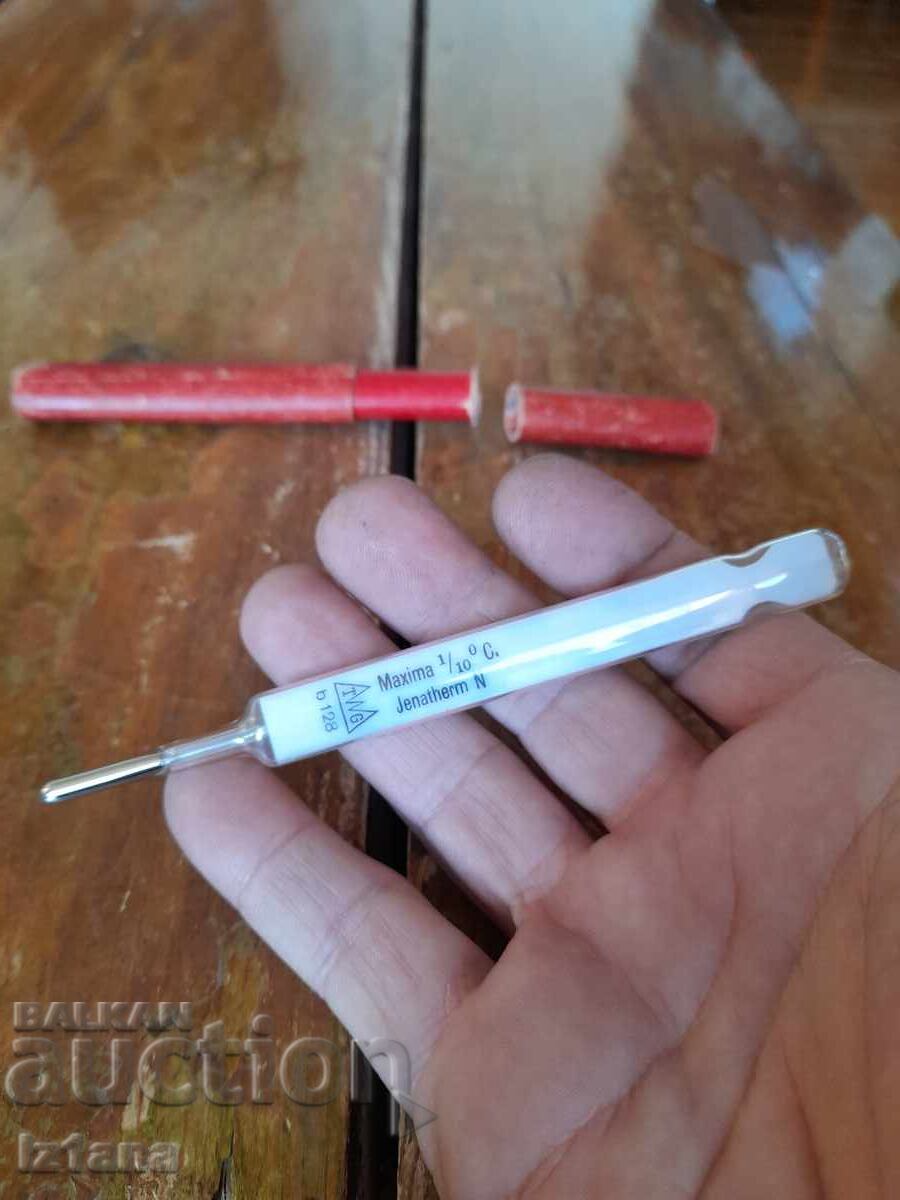 Old body thermometer - 5 Old body thermometer - 5