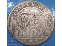 Venice 1/4 Ducat 1763-1778 Doge Alvise Mocenigo Ιταλία 4,68 γρ.