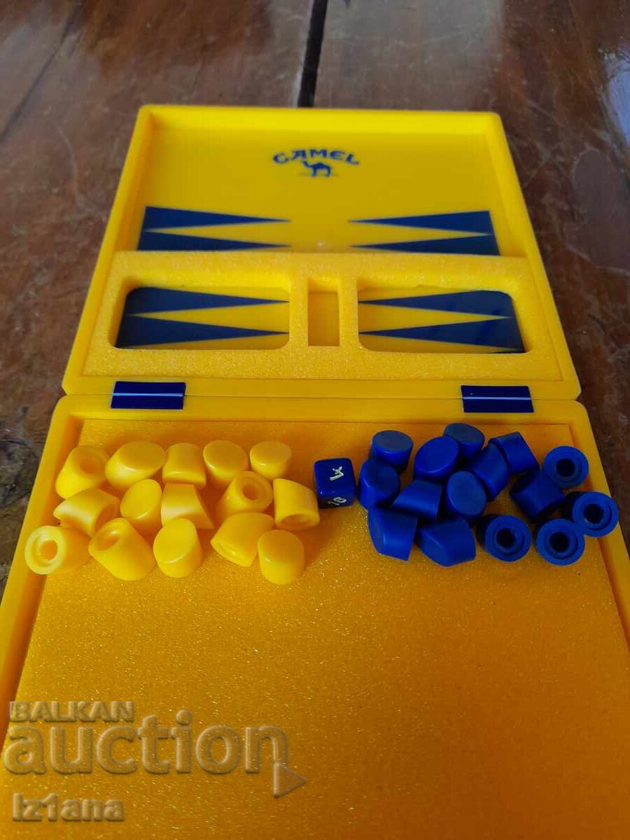 Licitație Scândura veche Camel