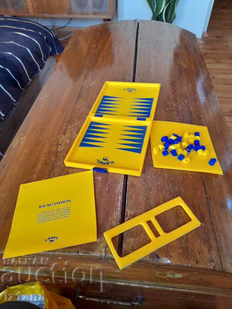 Livrarea Scândura veche Camel