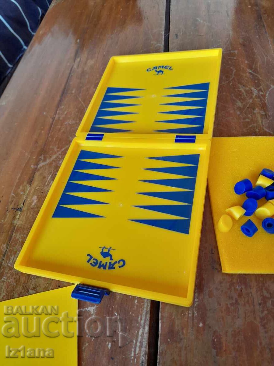 Scândura veche Camel - 5