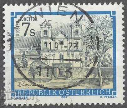 АВСТРИЯ Austria печат 362 1 АВСТРИЯ Austria печат 362 1