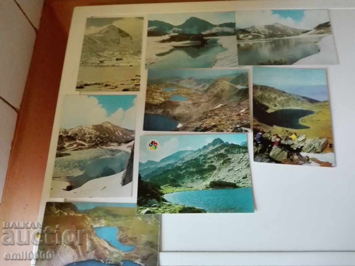 Delivery of Old postcards from Bulgaria. Delivery of Old postcards from Bulgaria.