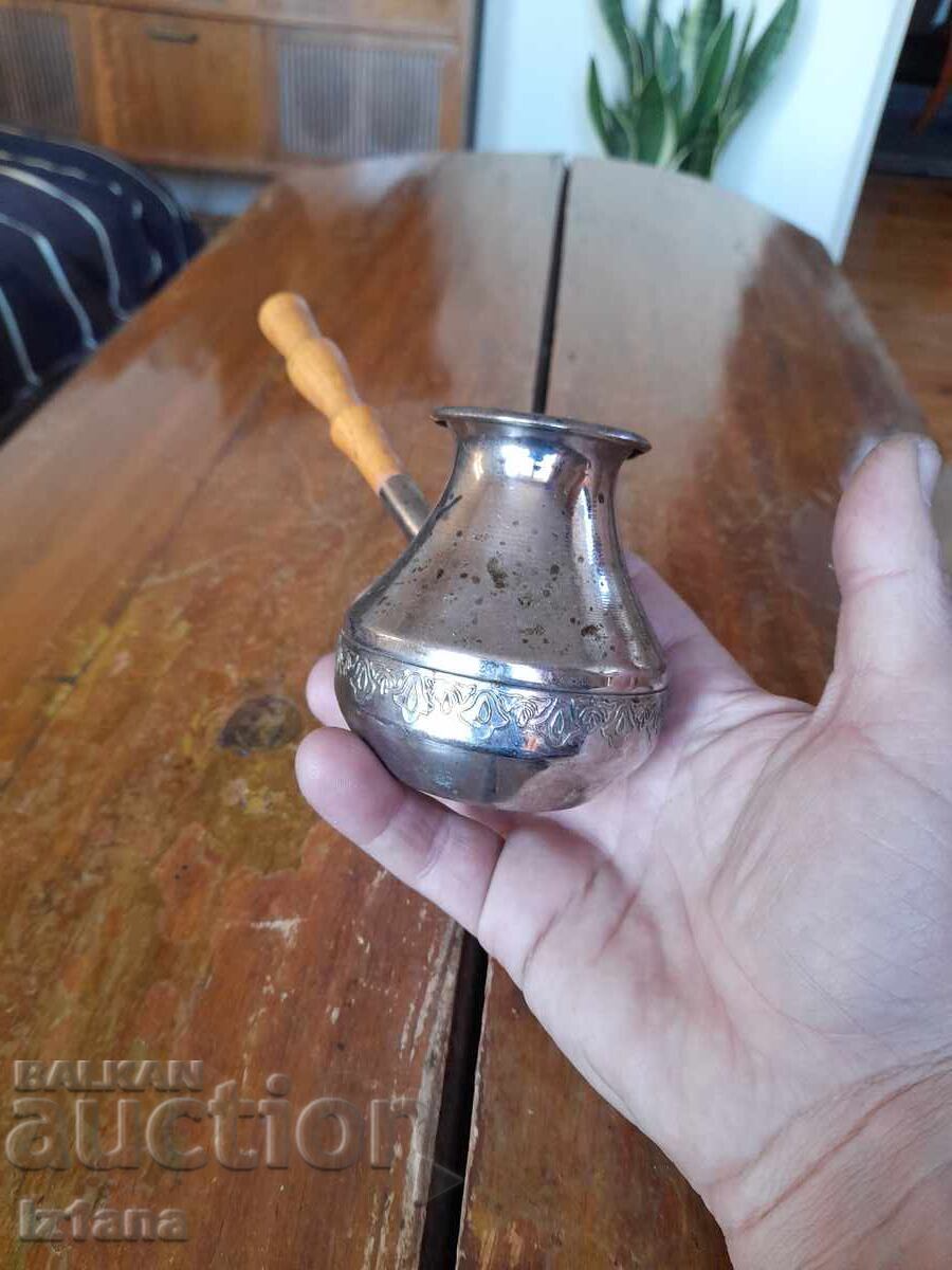 Auction  Old Copper Jezve