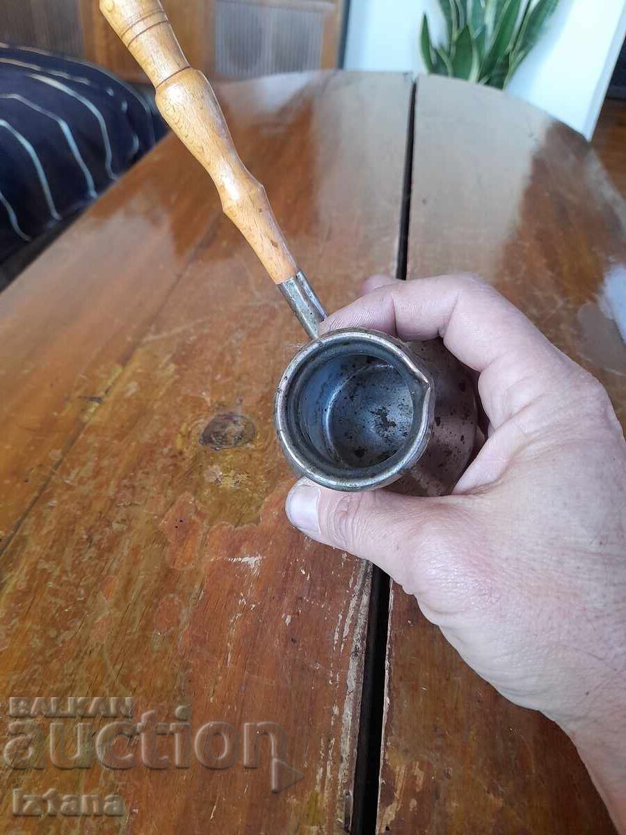 Delivery of Old Copper Jezve