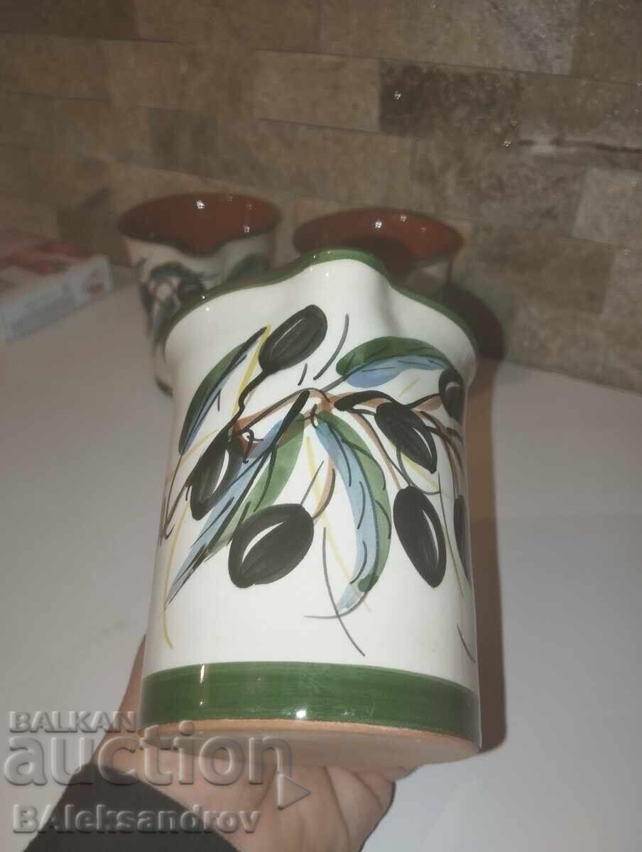 Lot of large cups, mugs - 6 Lot of large cups, mugs - 6