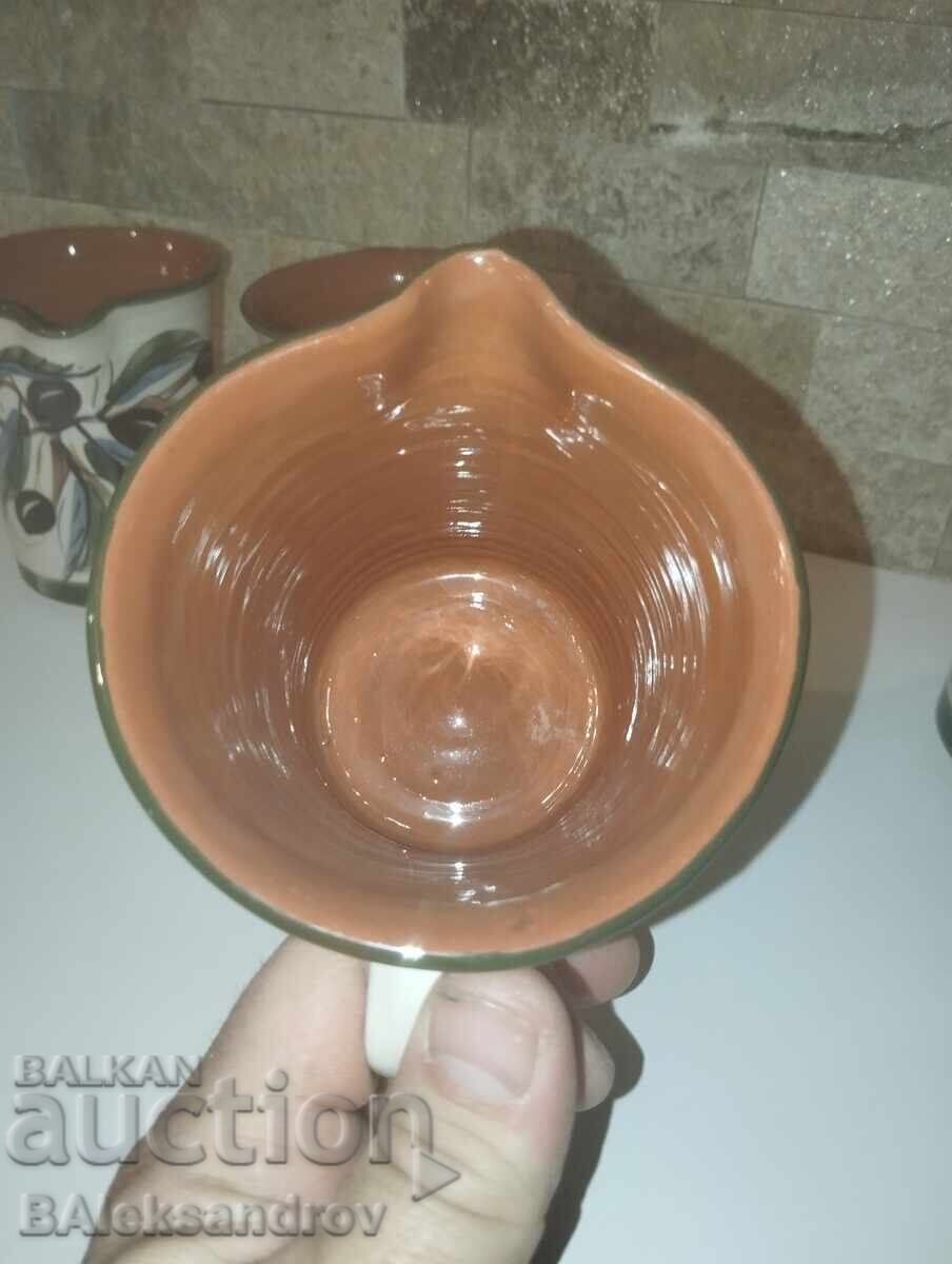 Lot of large cups, mugs - 7 Lot of large cups, mugs - 7