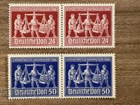 Germany/Occupation Zone - Hanover Fair (1948) - MNH