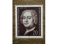 Berlin - 275th anniversary of the birth of G.W.von ... (1974) MNH