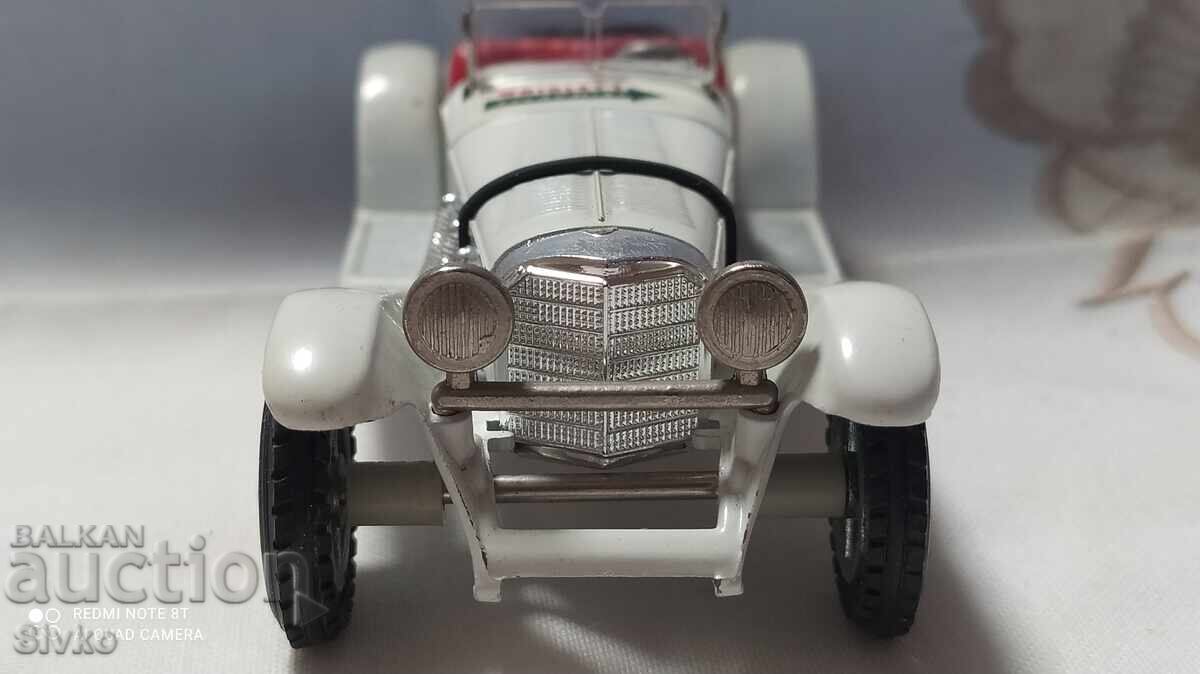 MERCEDES SPORTW 1928 trolley with price 24.99 BGN | € 12.78 MERCEDES SPORTW 1928 trolley with price 24.99 BGN | € 12.78