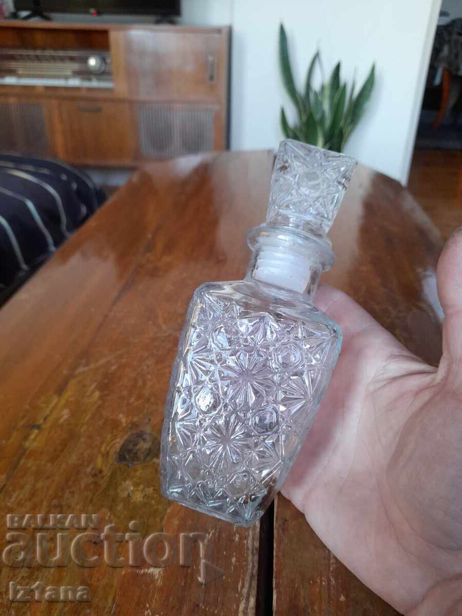 Old carafe with price 16.00 BGN | € 8.18 Old carafe with price 16.00 BGN | € 8.18